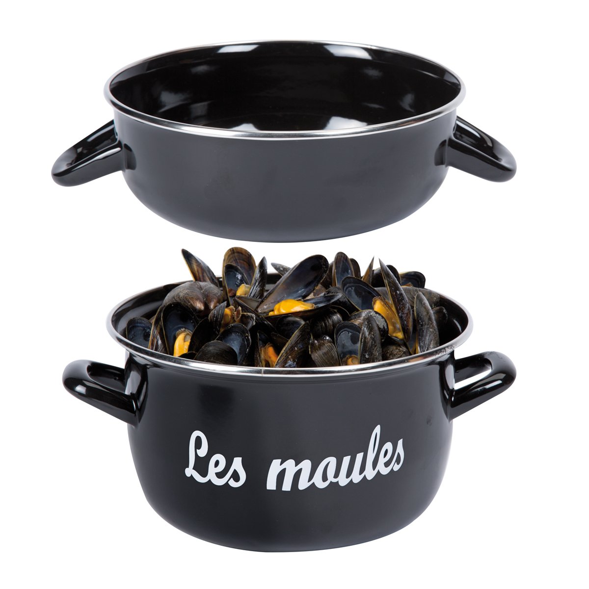 Marmite à moules 18cm 144