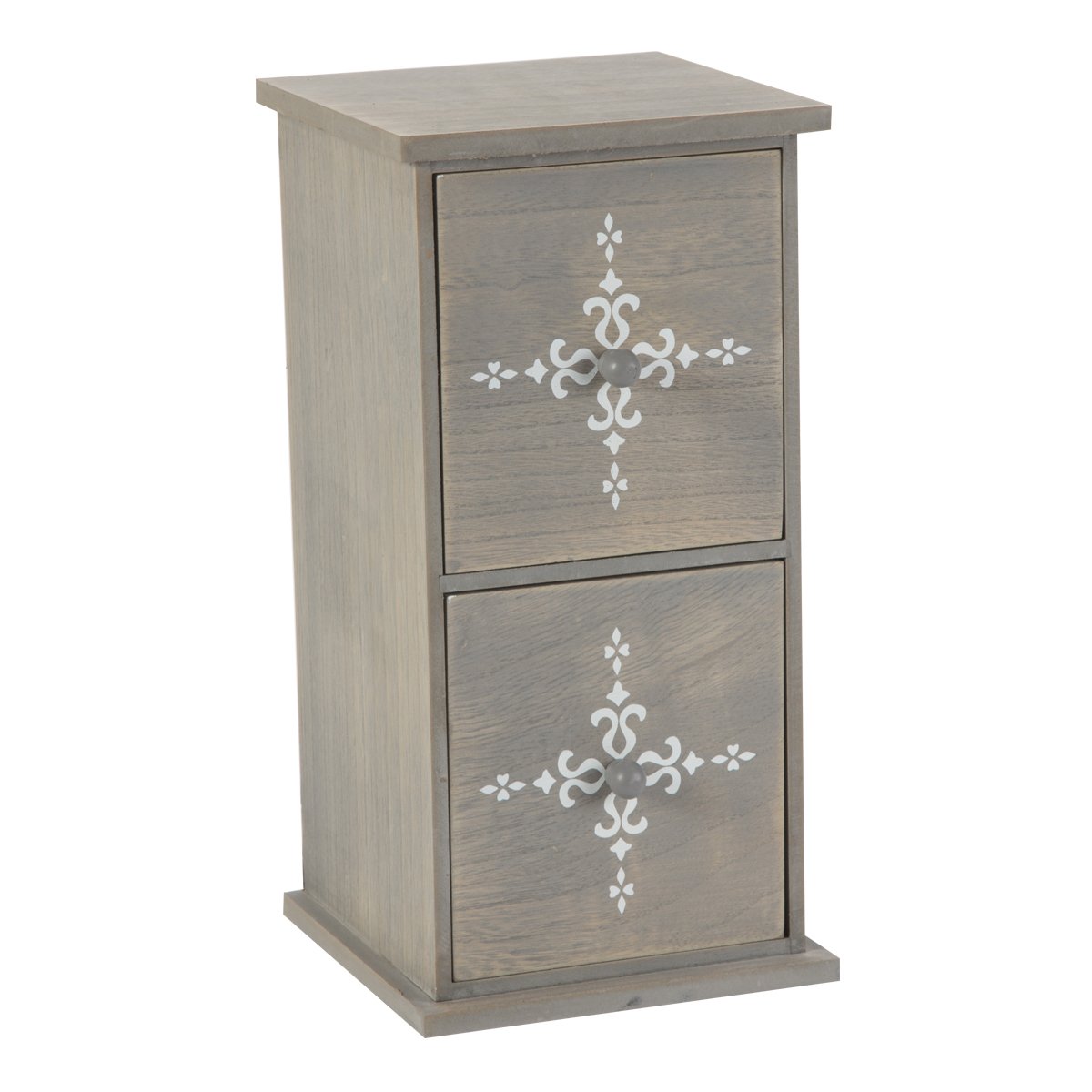 Petite armoire de rangement en Wedestock 1897