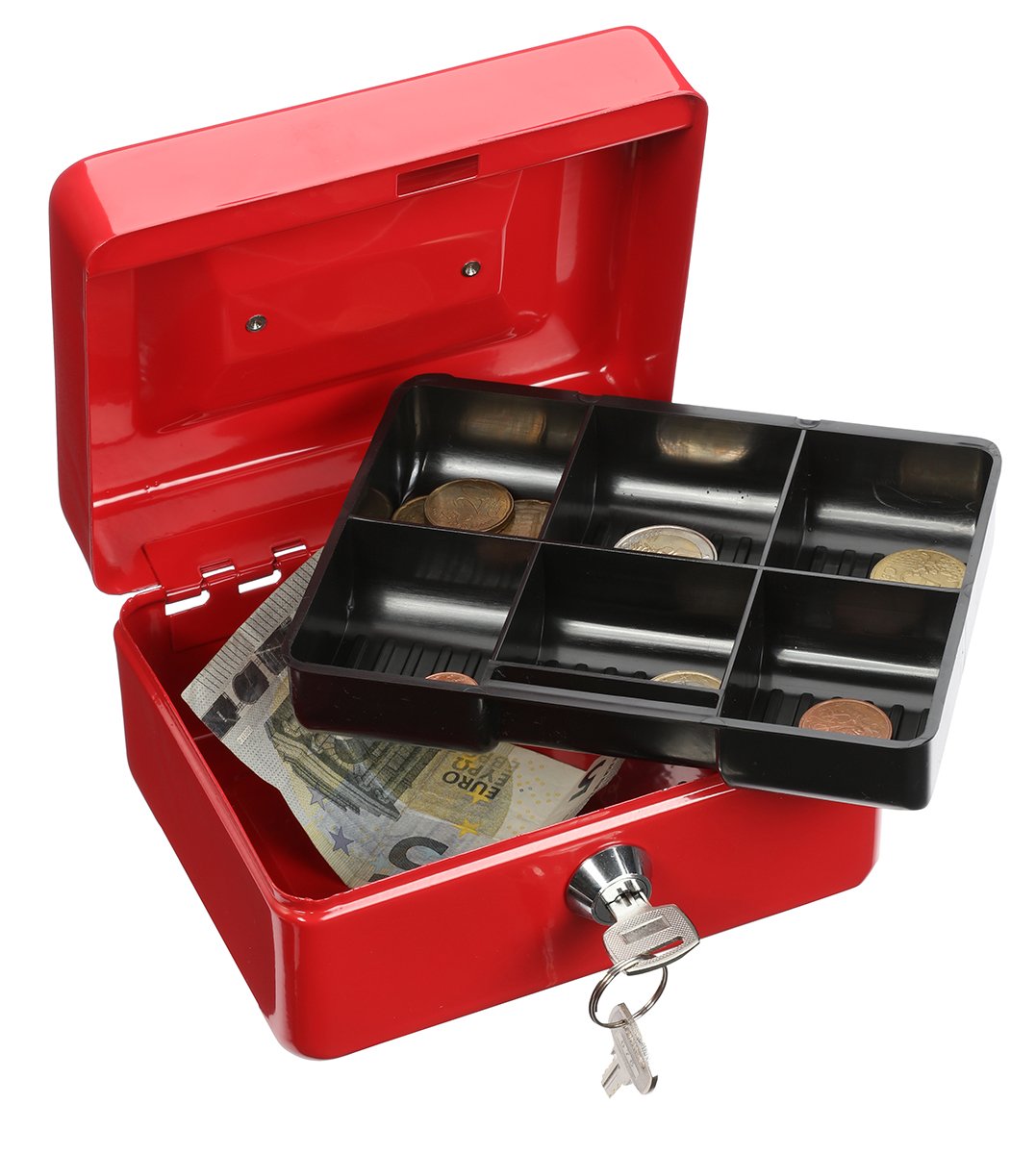 Boîte De Jonction En Acier 150 X 150 X 80mm, IP66 RS