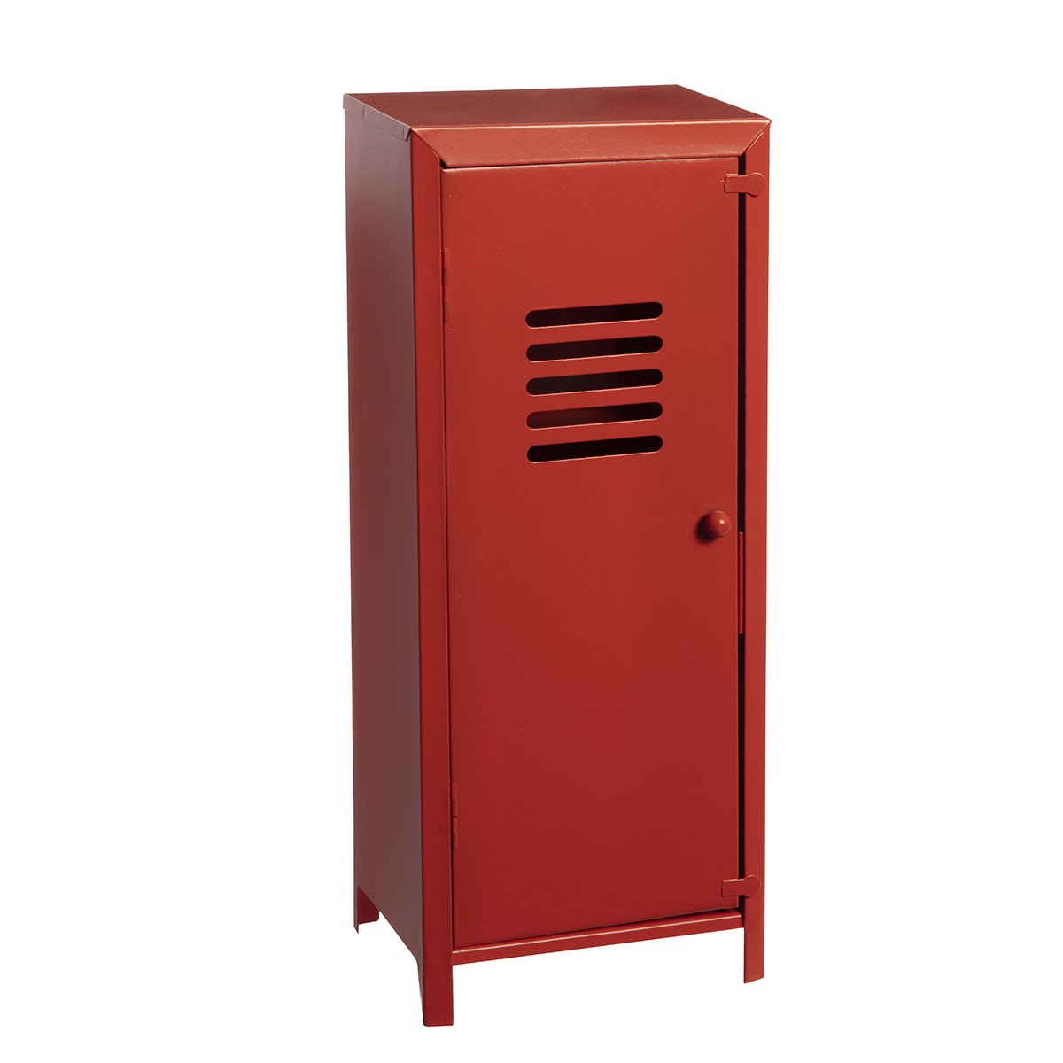 petit casier en metal