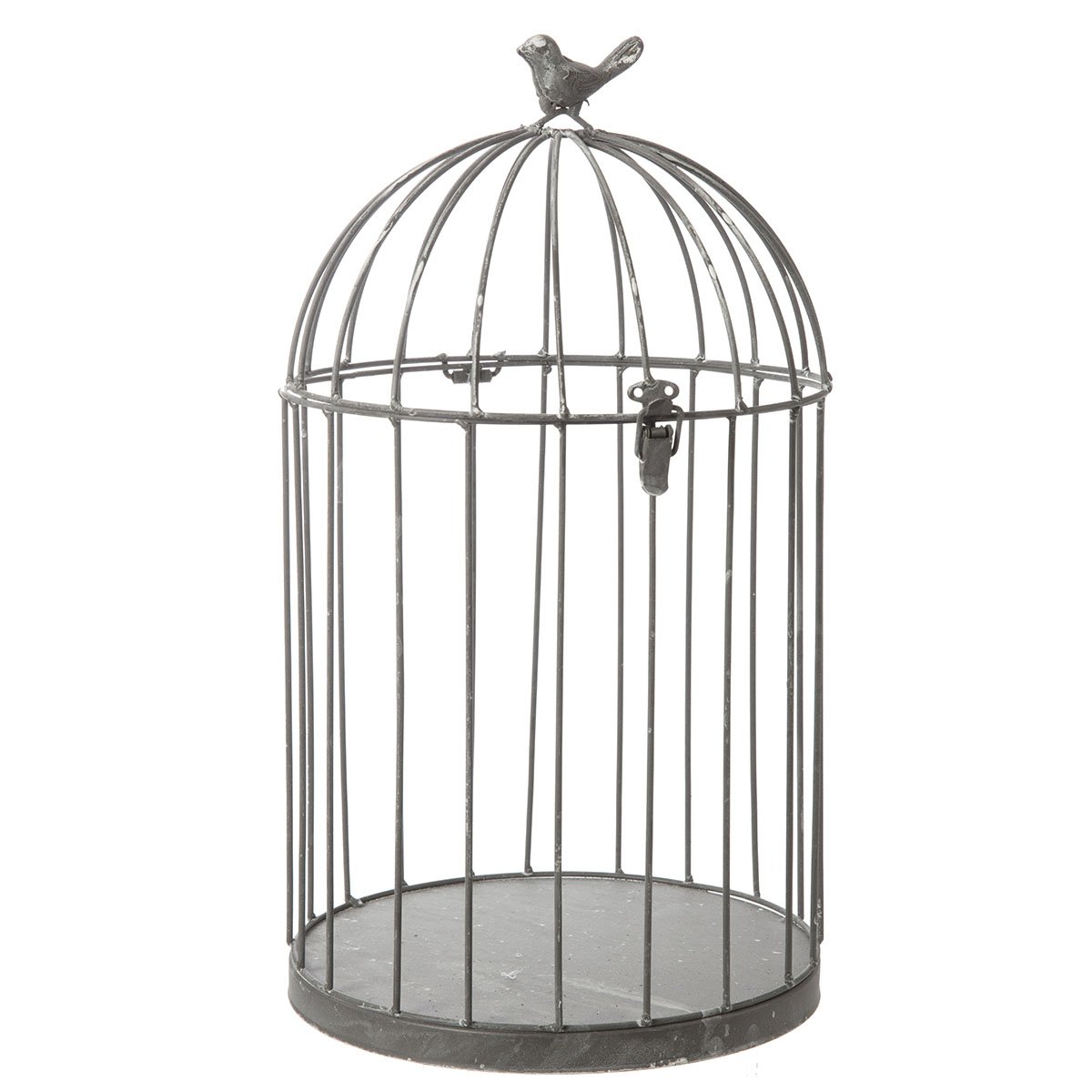 10 Mangeoires à Cage Rondes Métal Pour Pêche - Poids 10g à 60g - Idéal Feeder, Carpe, Brème - 6