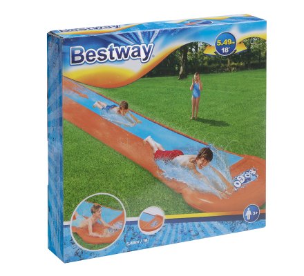 Tapis De Glisse Double Enredada