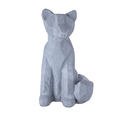 Wedestock Cochon Figurine d/éco Jardin en r/ésine /à Poser ou Suspendre 16cm