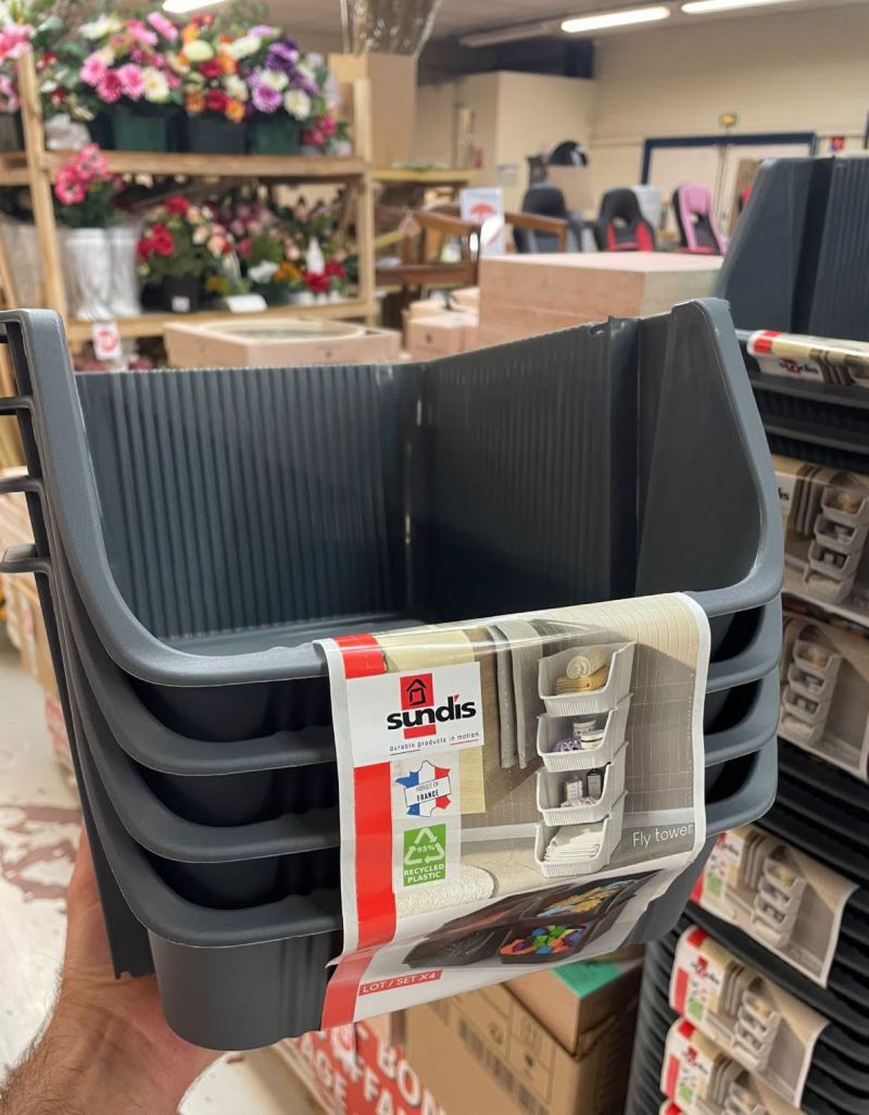 Arrivage Wedestock