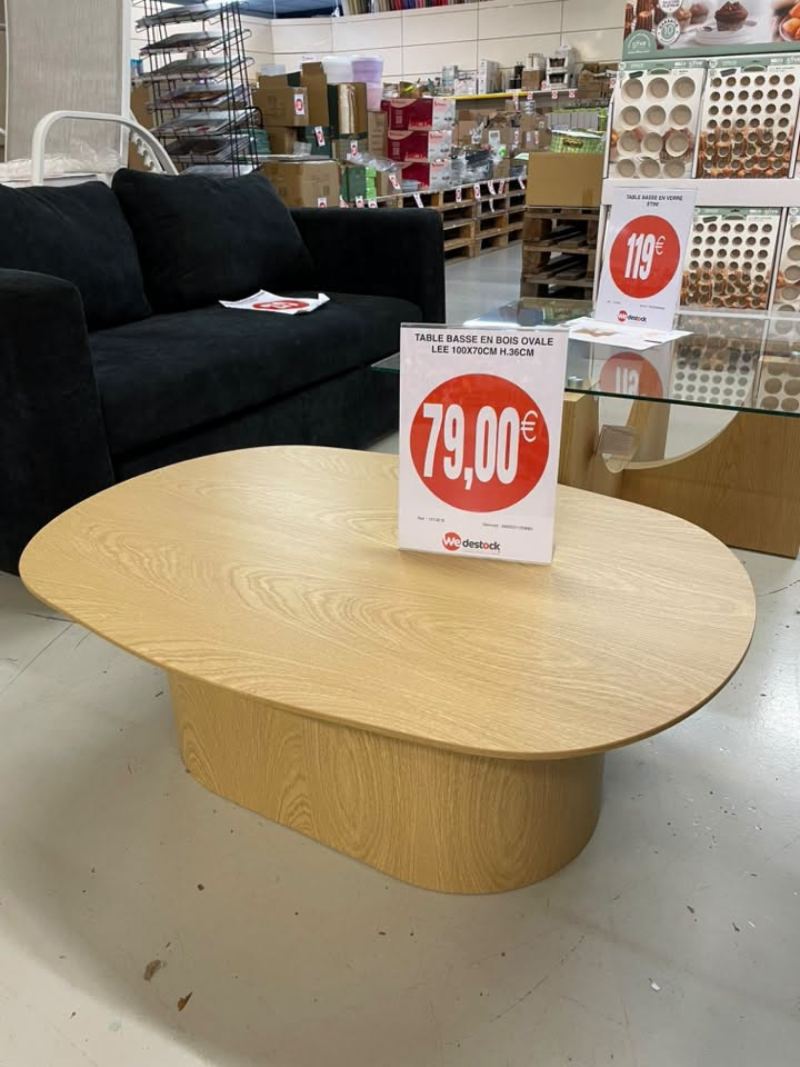 Arrivage Wedestock