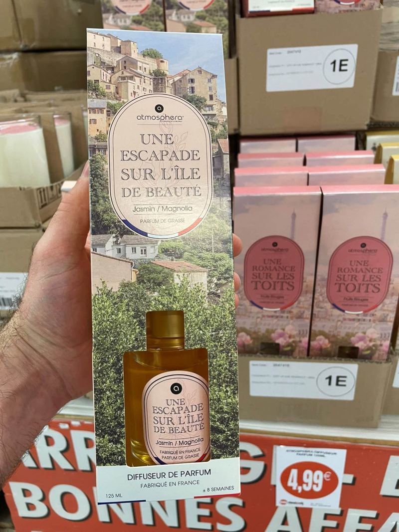 Arrivage Wedestock