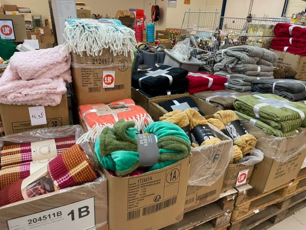 Arrivage Wedestock